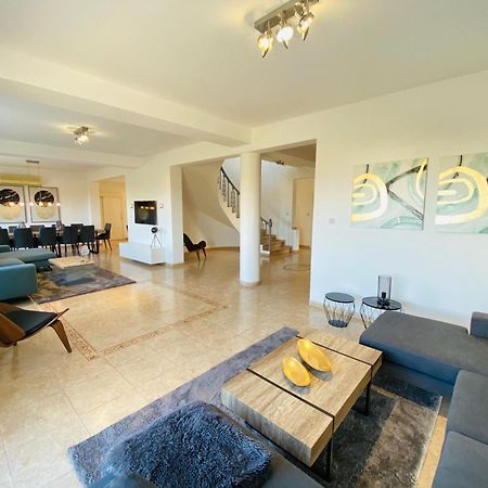 Acropolis Villa 8 Klorakas Ngoại thất bức ảnh