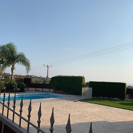 Acropolis Villa 8 Klorakas Ngoại thất bức ảnh