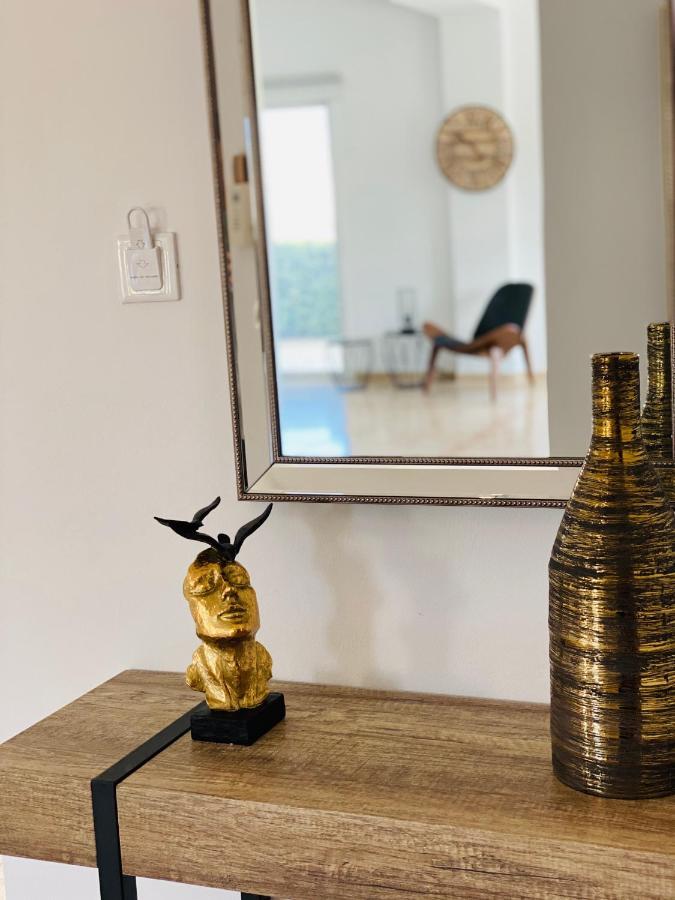 Acropolis Villa 8 Klorakas Ngoại thất bức ảnh