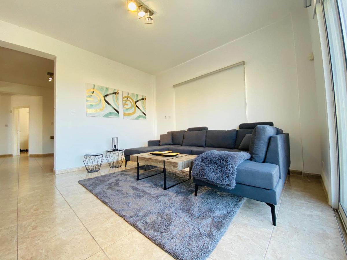 Acropolis Villa 8 Klorakas Ngoại thất bức ảnh