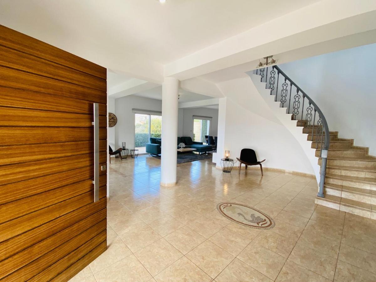 Acropolis Villa 8 Klorakas Ngoại thất bức ảnh