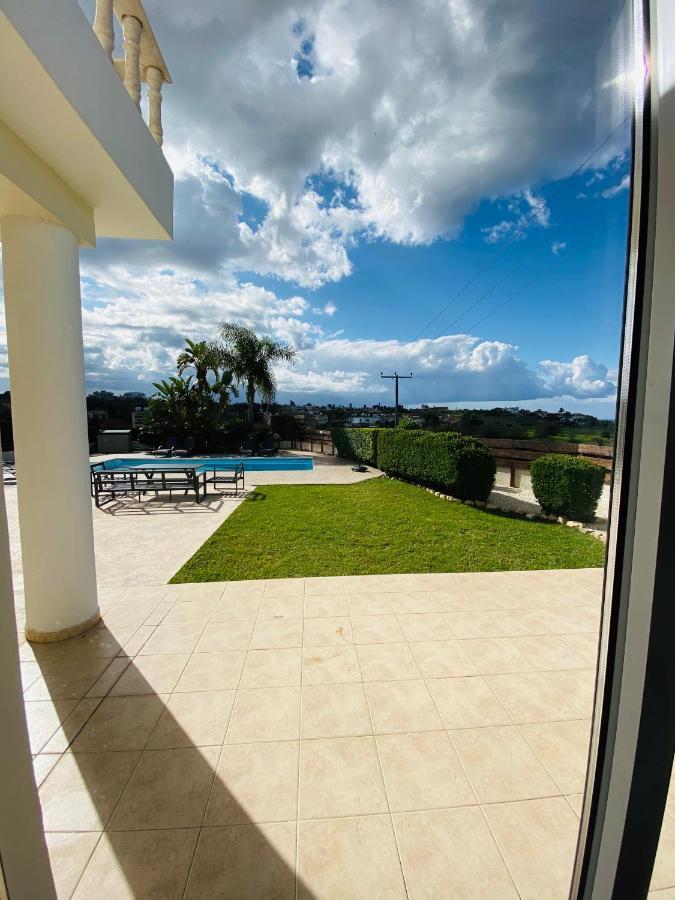 Acropolis Villa 8 Klorakas Ngoại thất bức ảnh