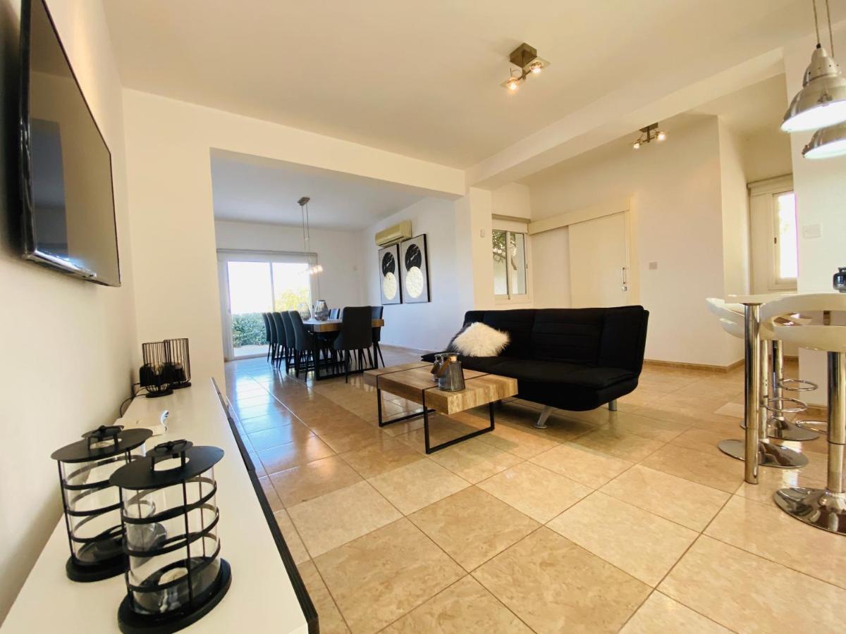 Acropolis Villa 8 Klorakas Ngoại thất bức ảnh