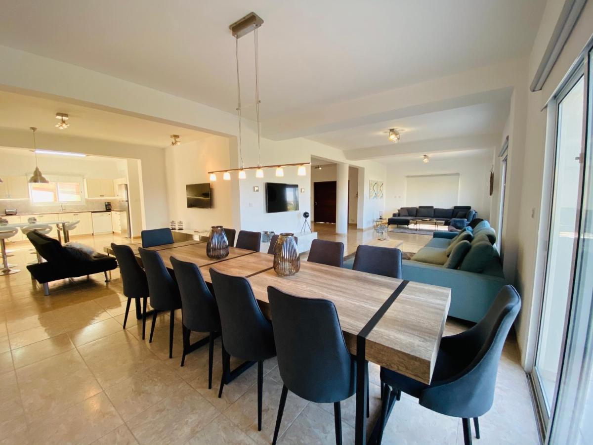 Acropolis Villa 8 Klorakas Ngoại thất bức ảnh