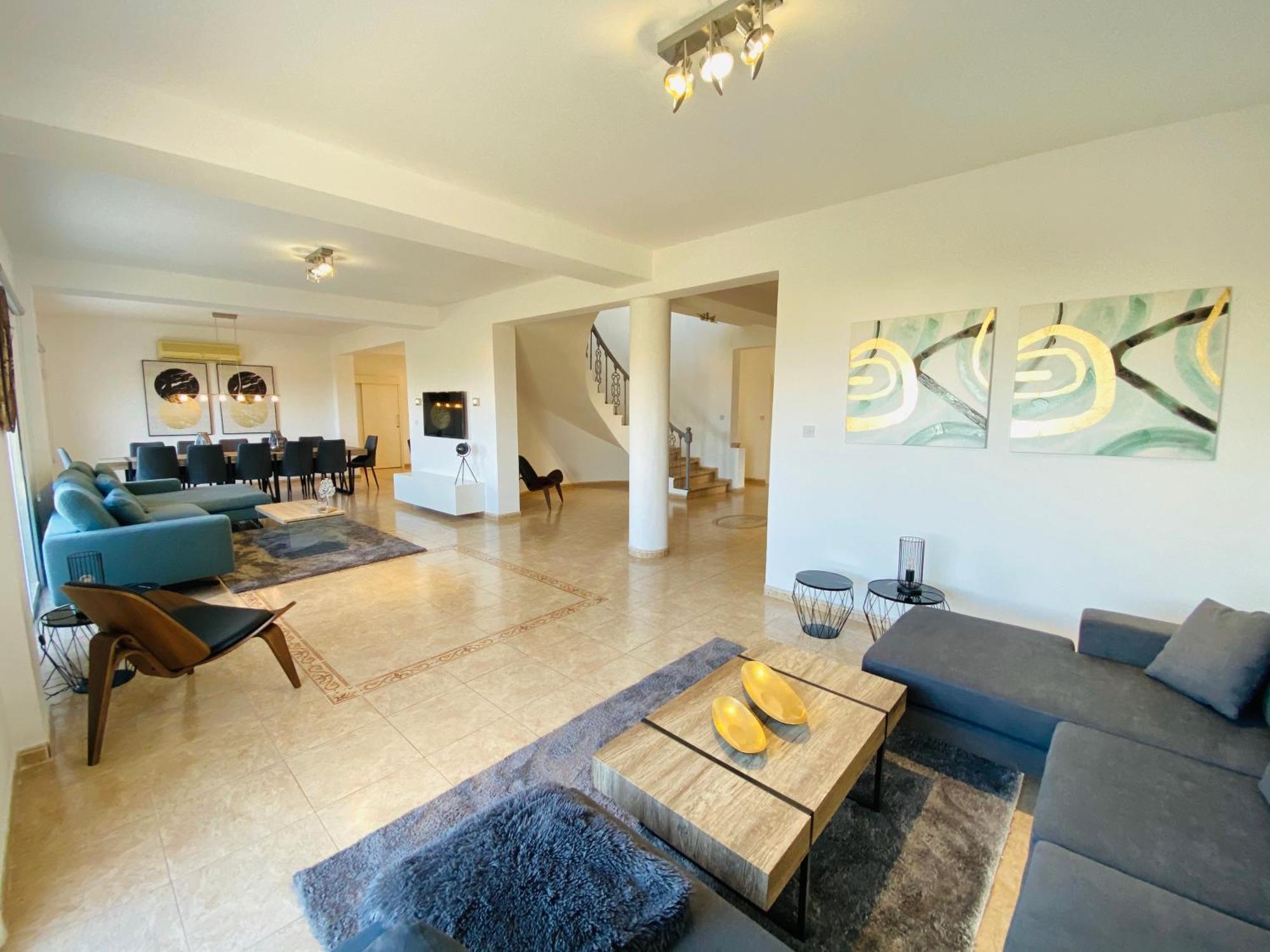 Acropolis Villa 8 Klorakas Ngoại thất bức ảnh