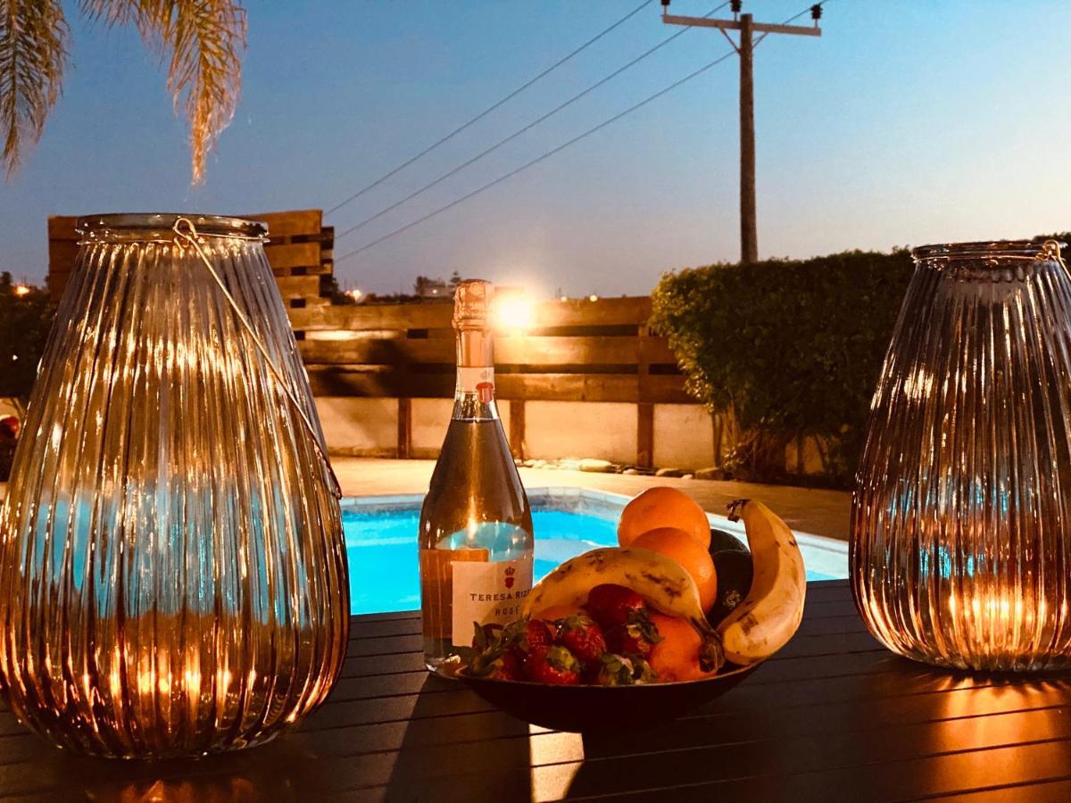 Acropolis Villa 8 Klorakas Ngoại thất bức ảnh