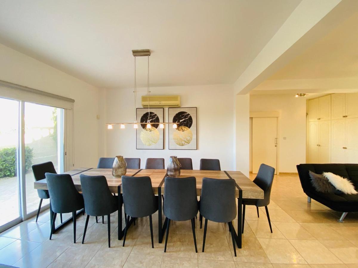Acropolis Villa 8 Klorakas Ngoại thất bức ảnh