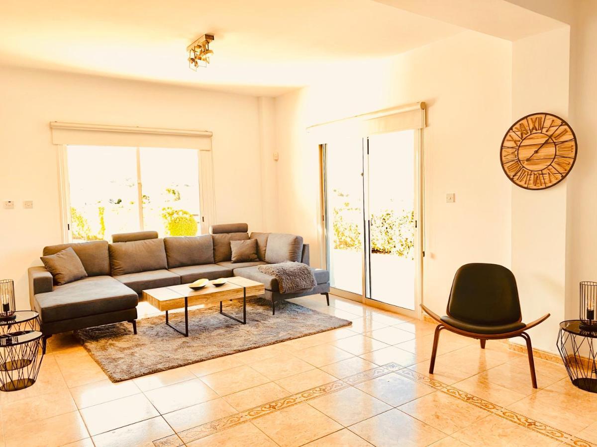 Acropolis Villa 8 Klorakas Ngoại thất bức ảnh