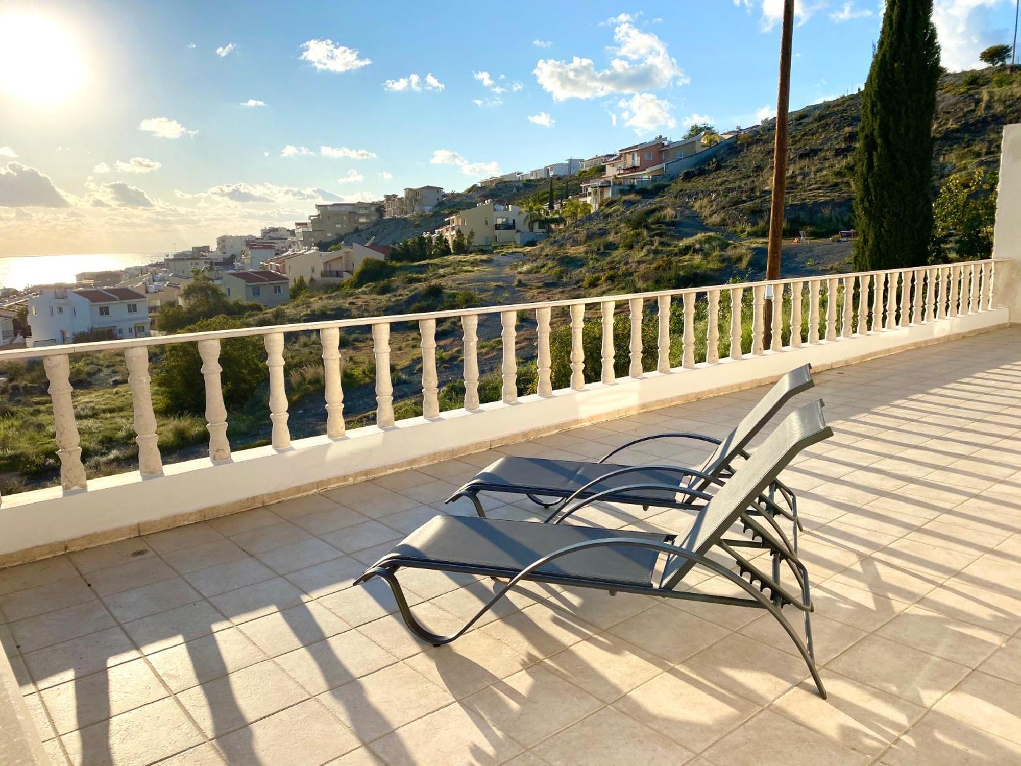 Acropolis Villa 8 Klorakas Ngoại thất bức ảnh