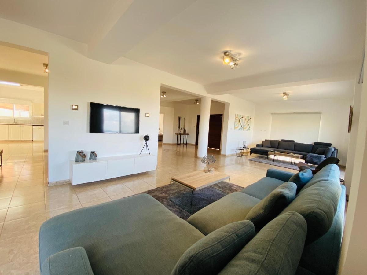 Acropolis Villa 8 Klorakas Ngoại thất bức ảnh