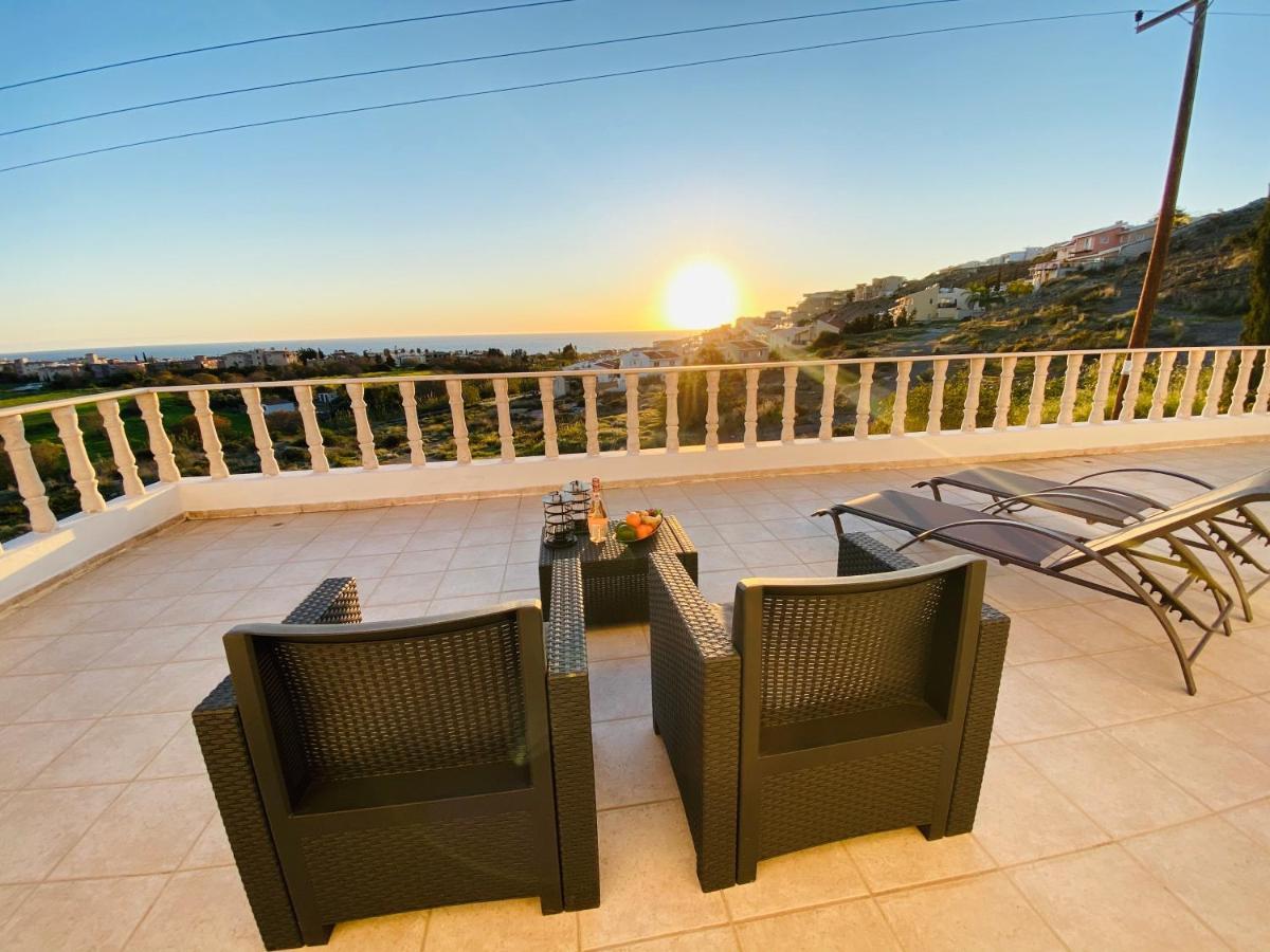 Acropolis Villa 8 Klorakas Ngoại thất bức ảnh