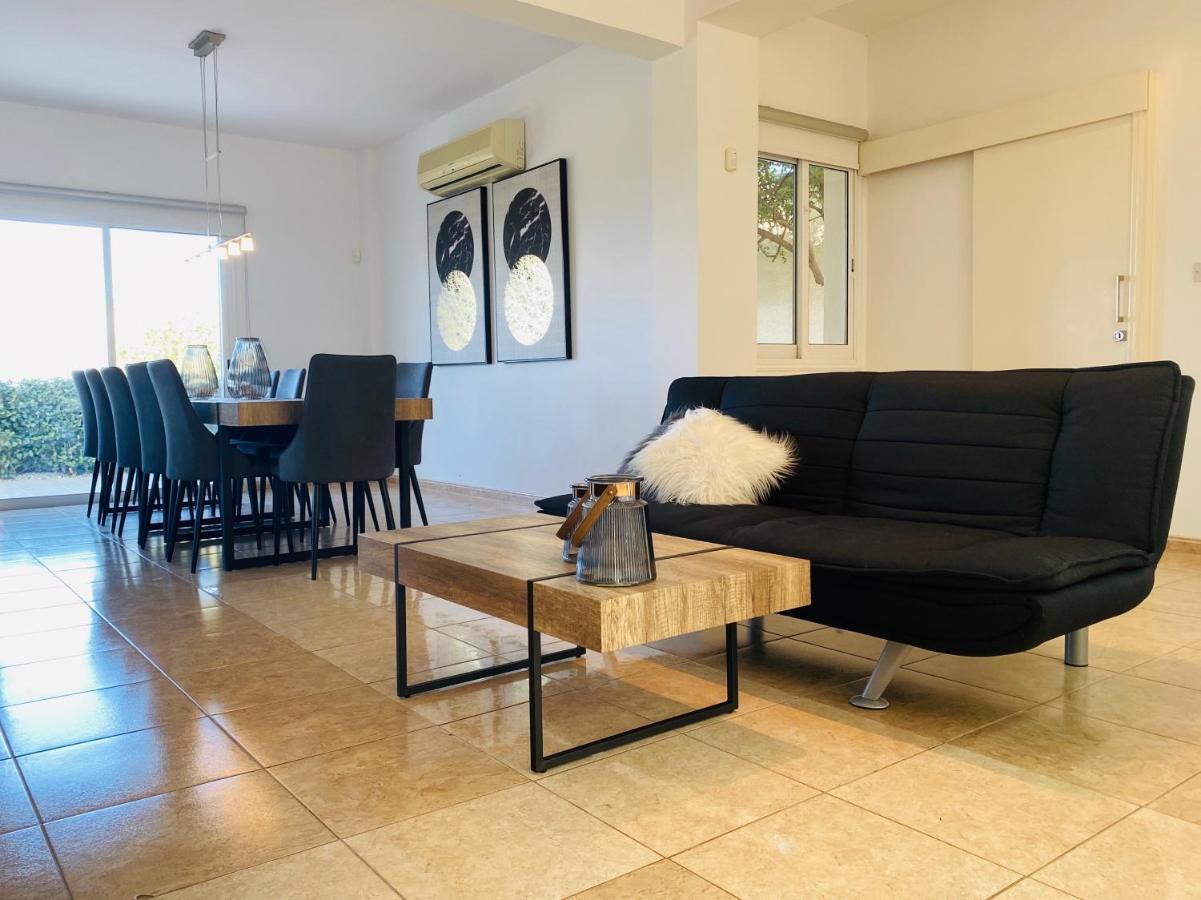 Acropolis Villa 8 Klorakas Ngoại thất bức ảnh