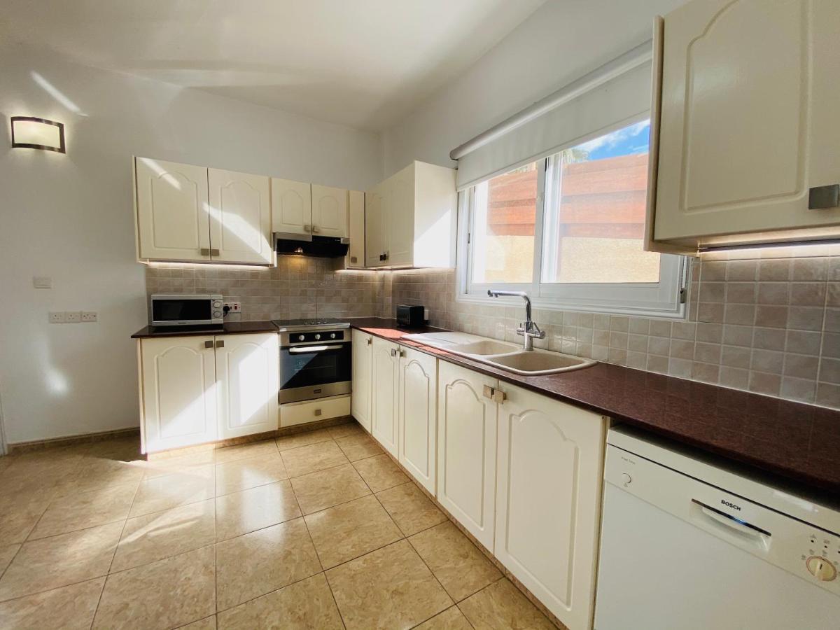 Acropolis Villa 8 Klorakas Ngoại thất bức ảnh