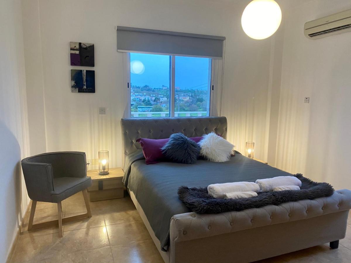 Acropolis Villa 8 Klorakas Ngoại thất bức ảnh