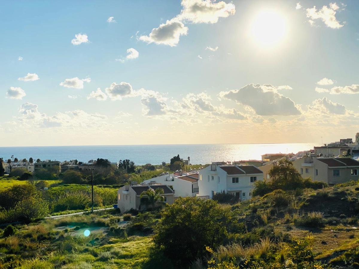 Acropolis Villa 8 Klorakas Ngoại thất bức ảnh