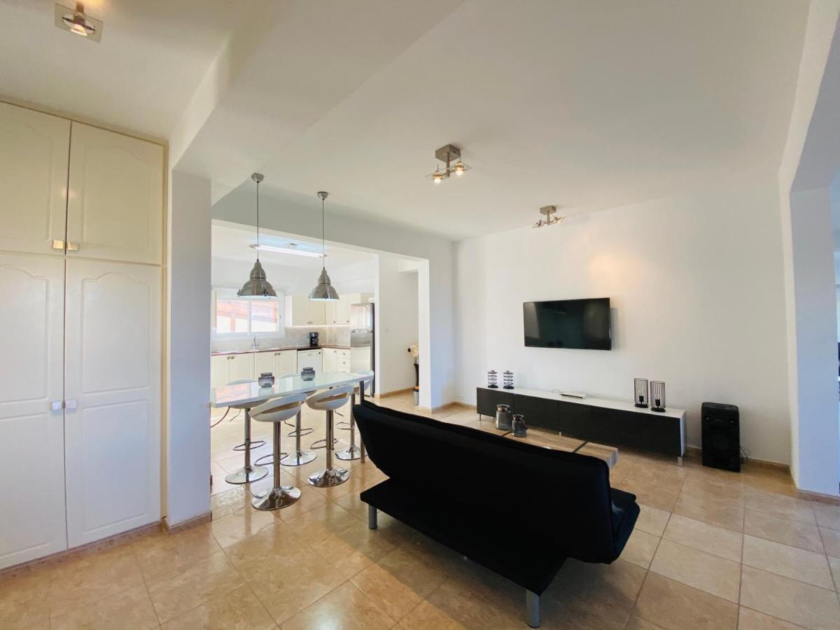 Acropolis Villa 8 Klorakas Ngoại thất bức ảnh