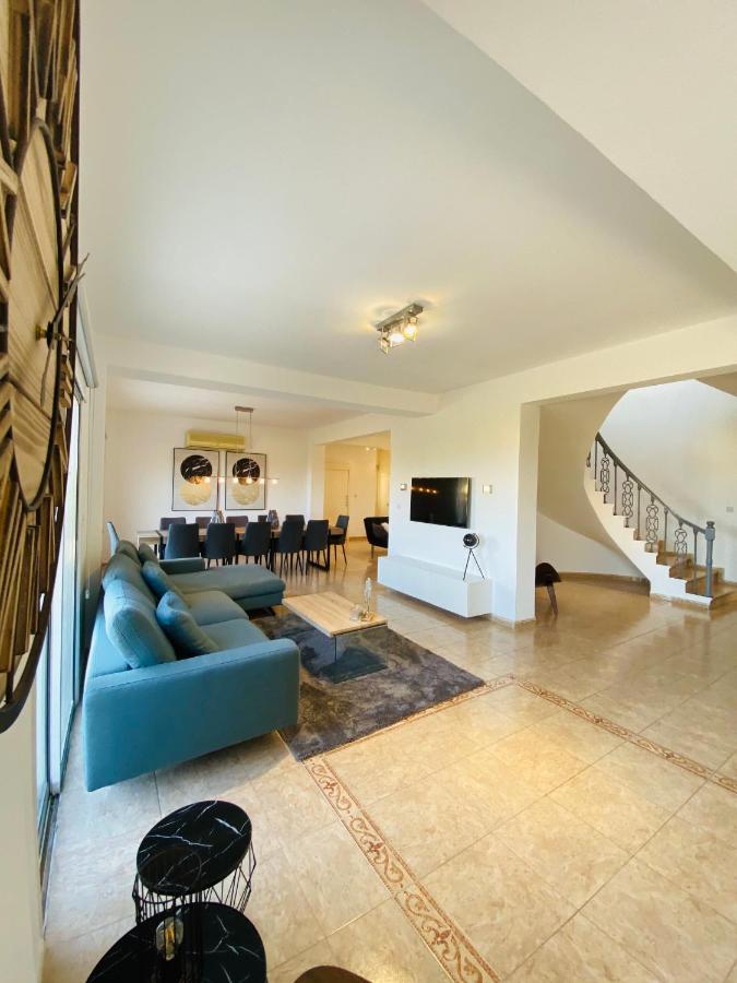 Acropolis Villa 8 Klorakas Ngoại thất bức ảnh