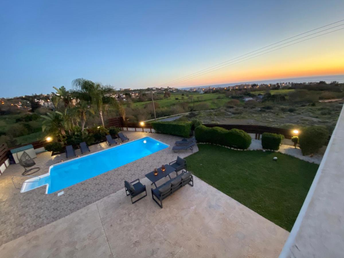 Acropolis Villa 8 Klorakas Ngoại thất bức ảnh