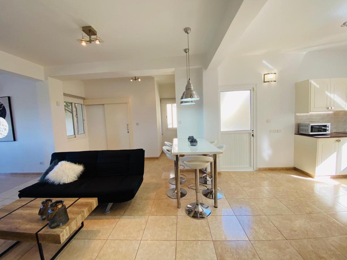 Acropolis Villa 8 Klorakas Ngoại thất bức ảnh