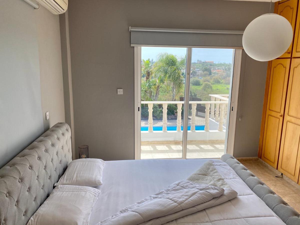 Acropolis Villa 8 Klorakas Ngoại thất bức ảnh