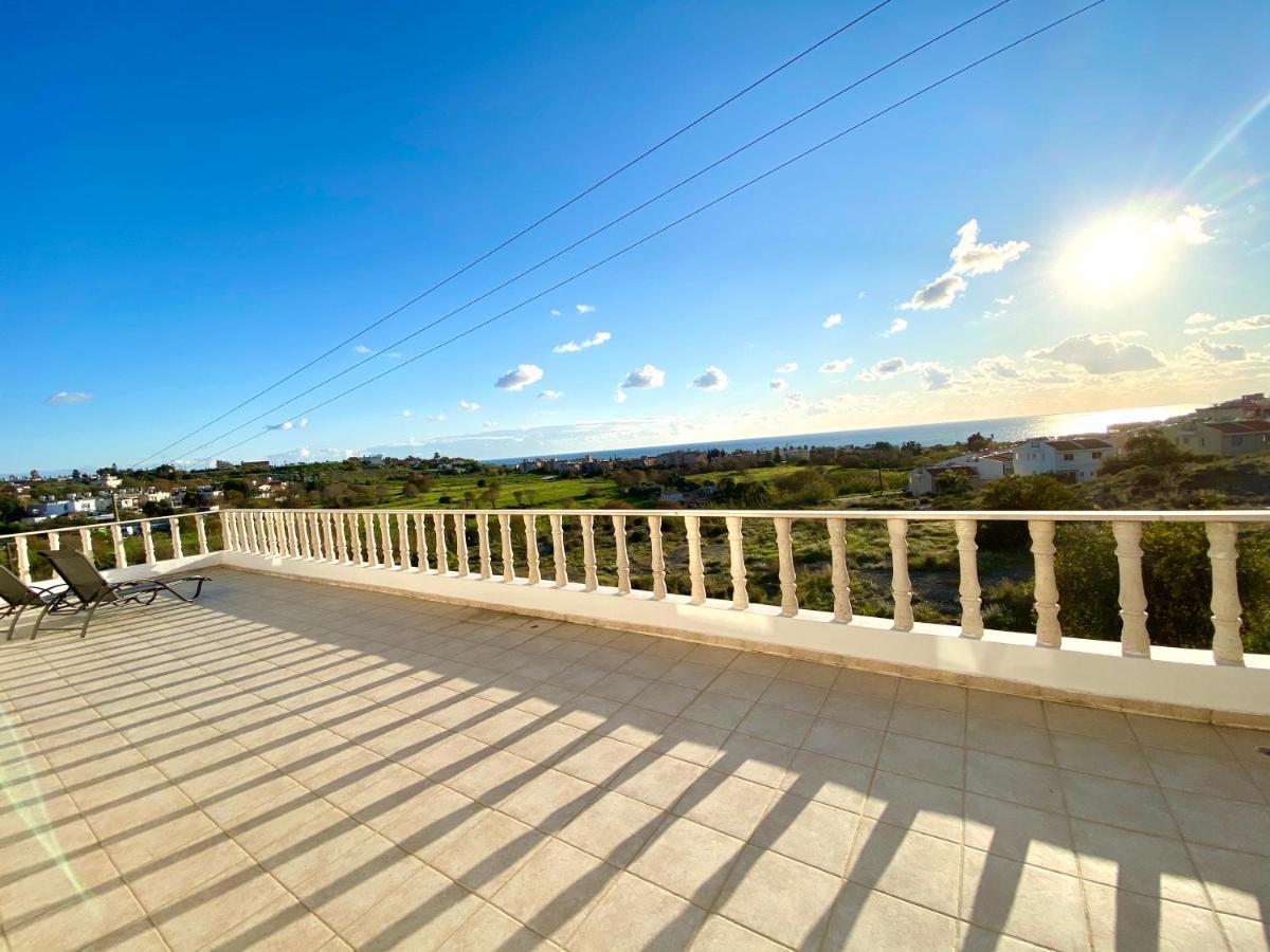 Acropolis Villa 8 Klorakas Ngoại thất bức ảnh