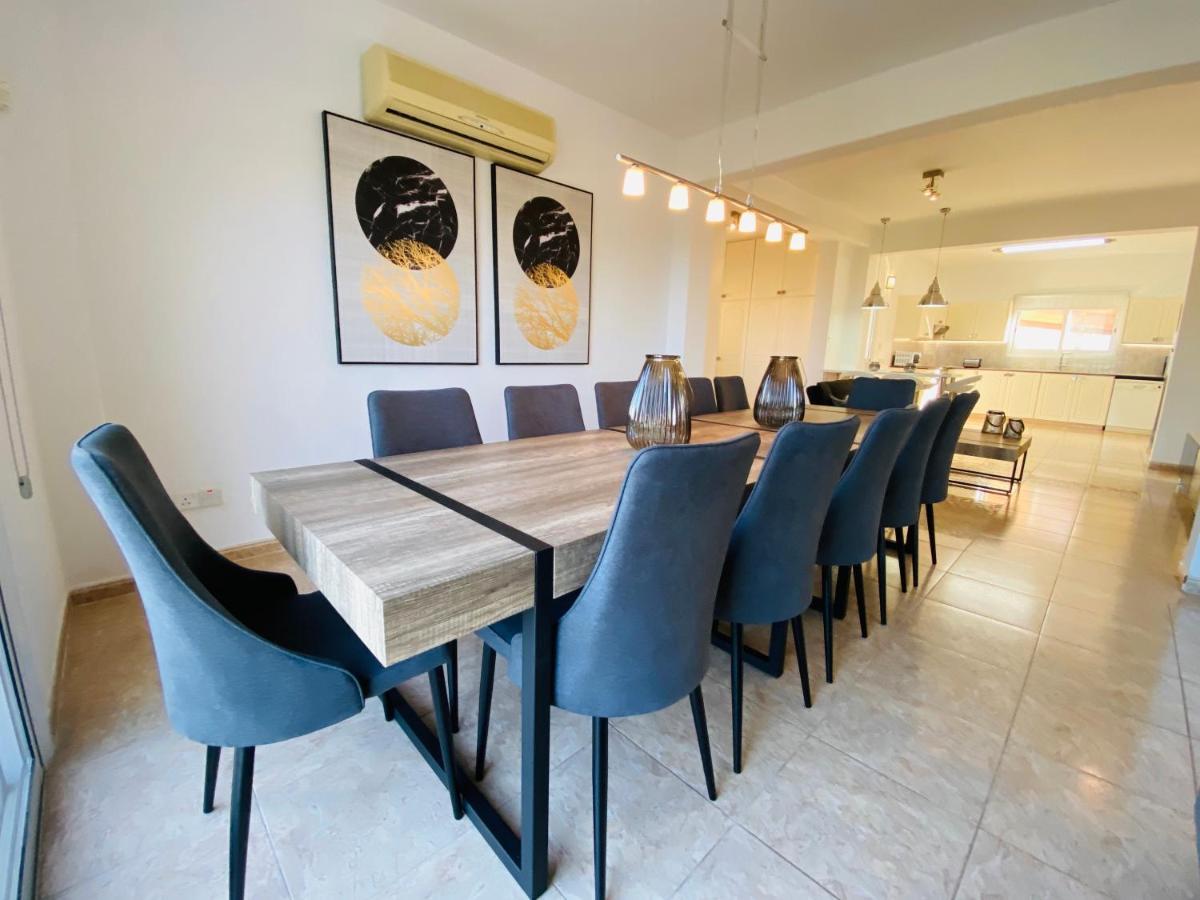 Acropolis Villa 8 Klorakas Ngoại thất bức ảnh