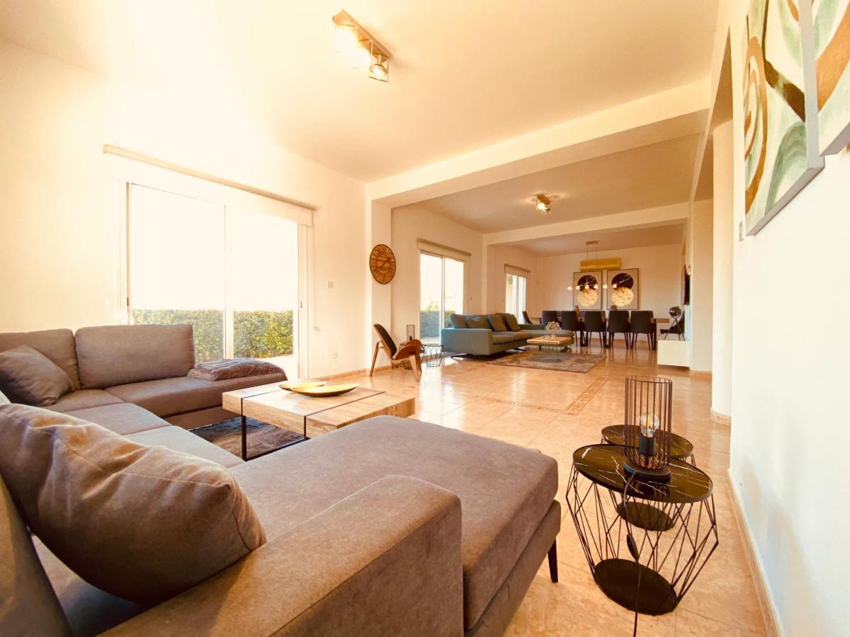 Acropolis Villa 8 Klorakas Ngoại thất bức ảnh
