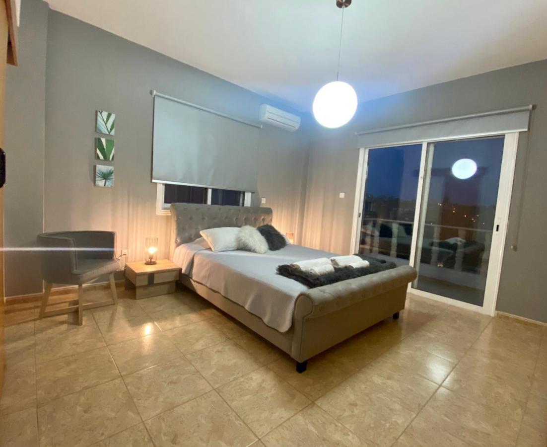 Acropolis Villa 8 Klorakas Ngoại thất bức ảnh