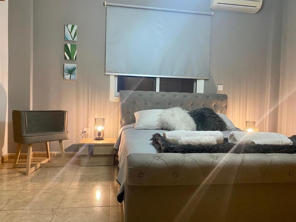 Acropolis Villa 8 Klorakas Ngoại thất bức ảnh