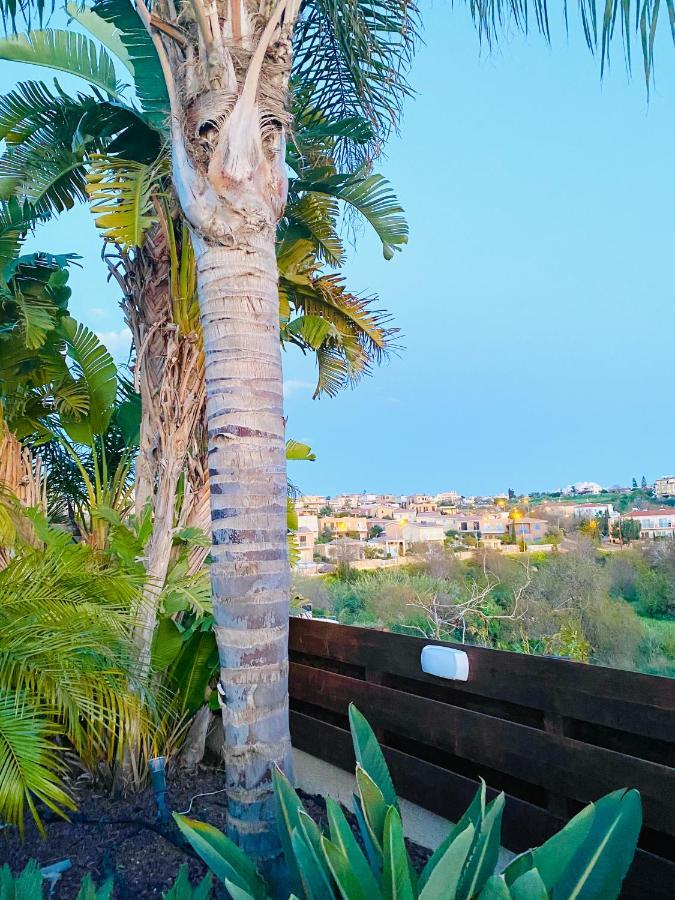 Acropolis Villa 8 Klorakas Ngoại thất bức ảnh