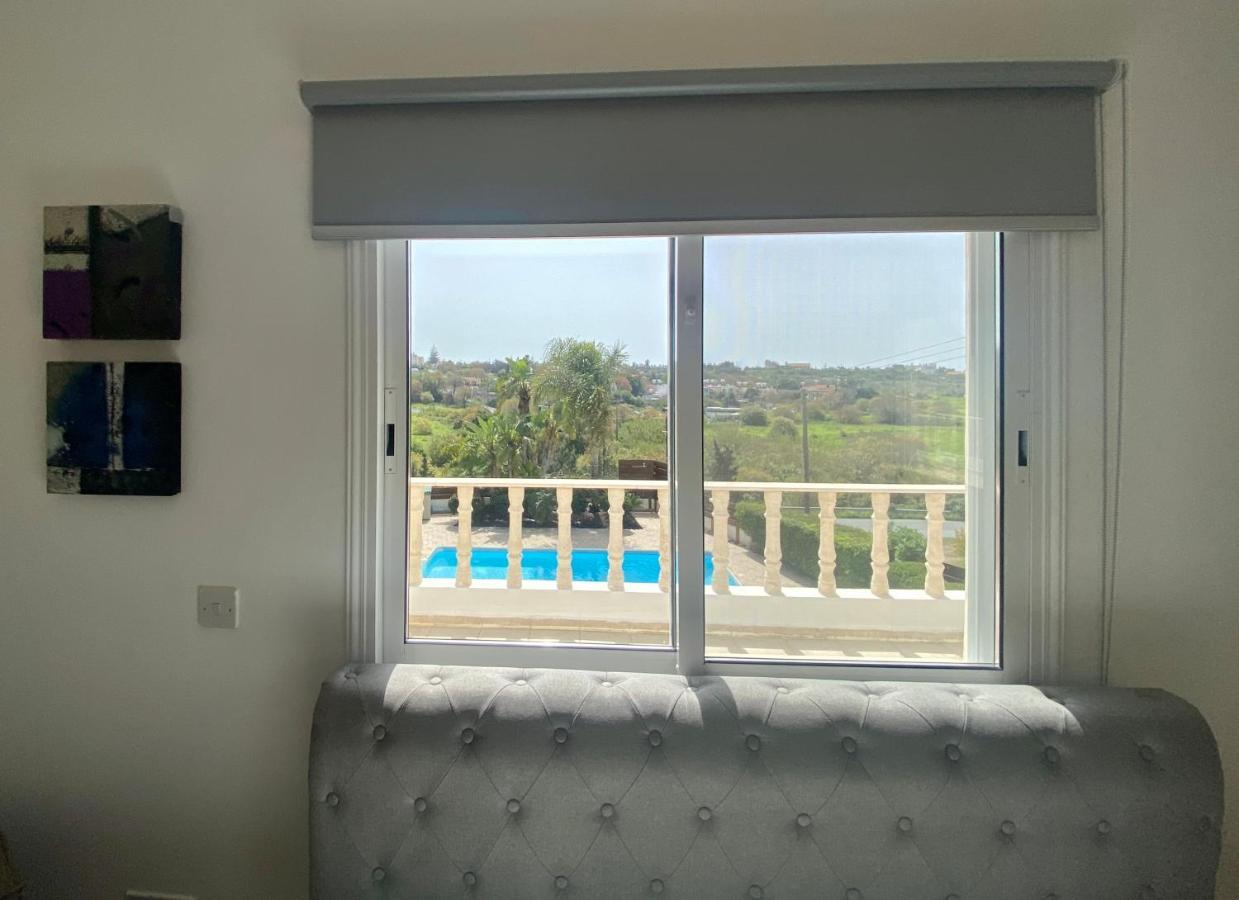 Acropolis Villa 8 Klorakas Ngoại thất bức ảnh