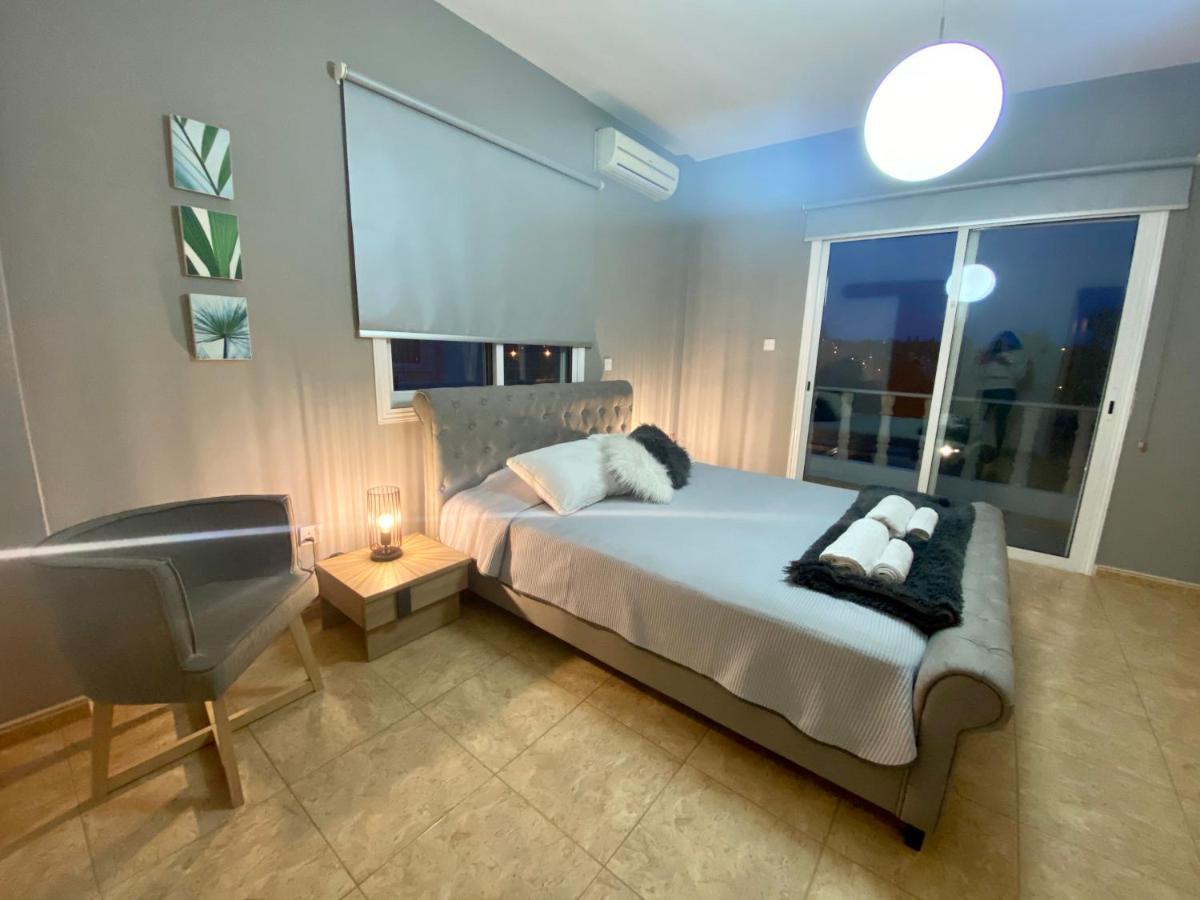 Acropolis Villa 8 Klorakas Ngoại thất bức ảnh