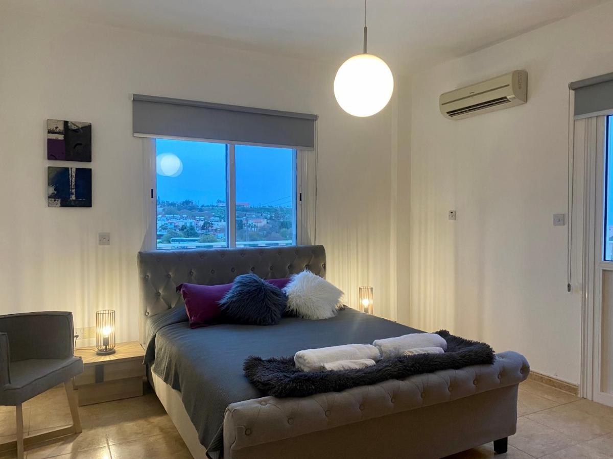 Acropolis Villa 8 Klorakas Ngoại thất bức ảnh