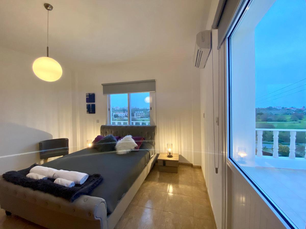Acropolis Villa 8 Klorakas Ngoại thất bức ảnh