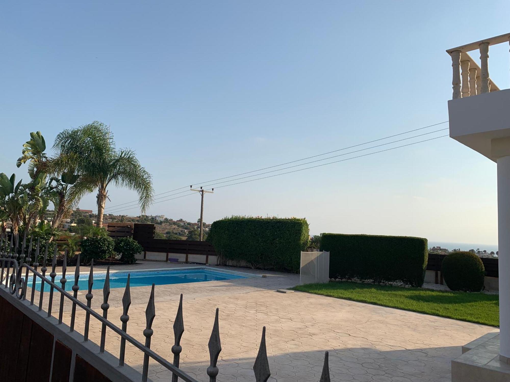Acropolis Villa 8 Klorakas Ngoại thất bức ảnh